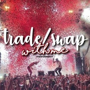 trade / swap with me!